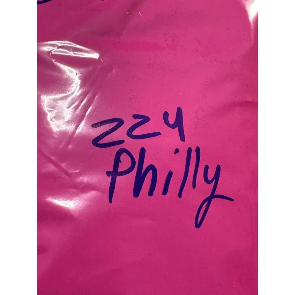 Majestic Homebase Collection Mens Philadelphia Phillies Black 2Xl